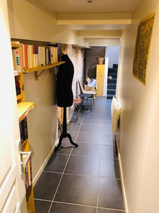 Logement De Charme Aux Carmes 툴루즈 외부 사진