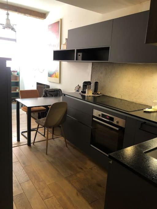 Logement De Charme Aux Carmes 툴루즈 외부 사진